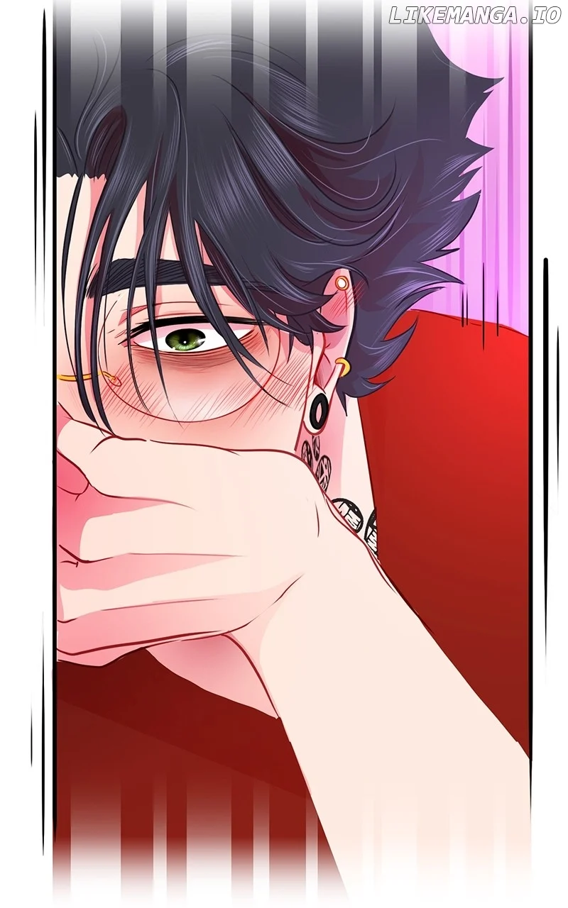 Love 4 a Walk Chapter 21 page 6