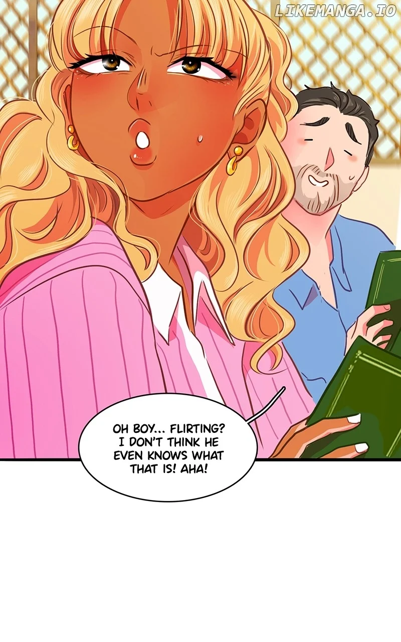 Love 4 a Walk Chapter 21 page 14