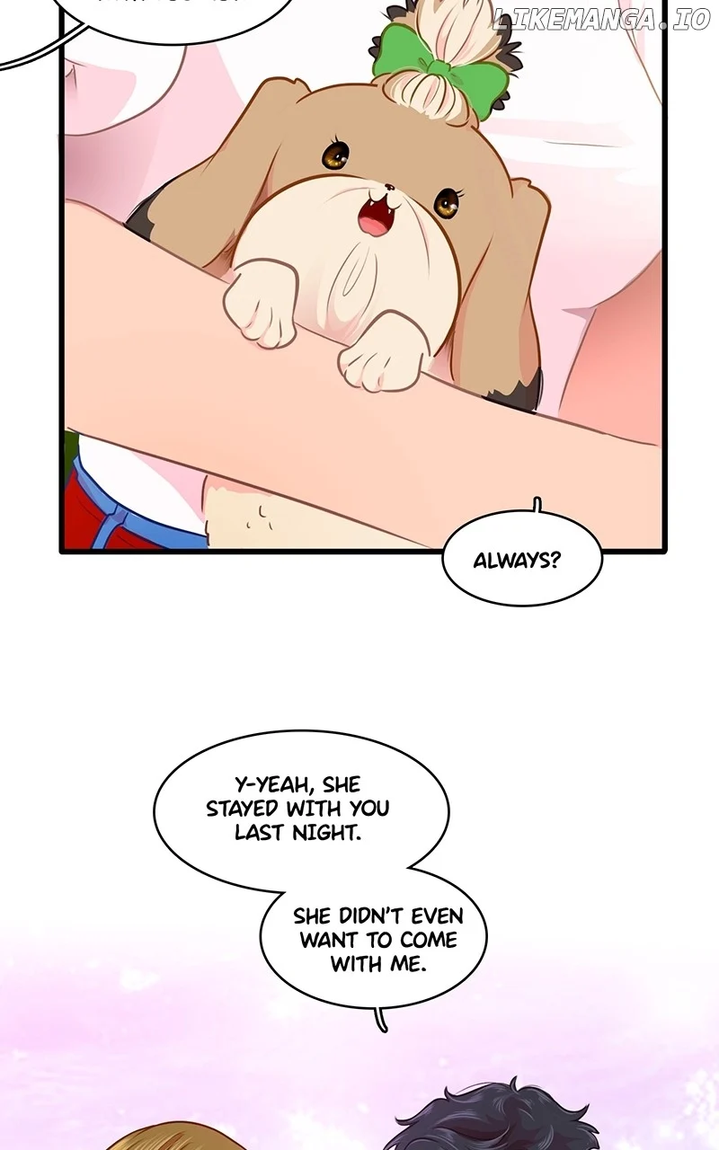 Love 4 a Walk Chapter 21 page 31