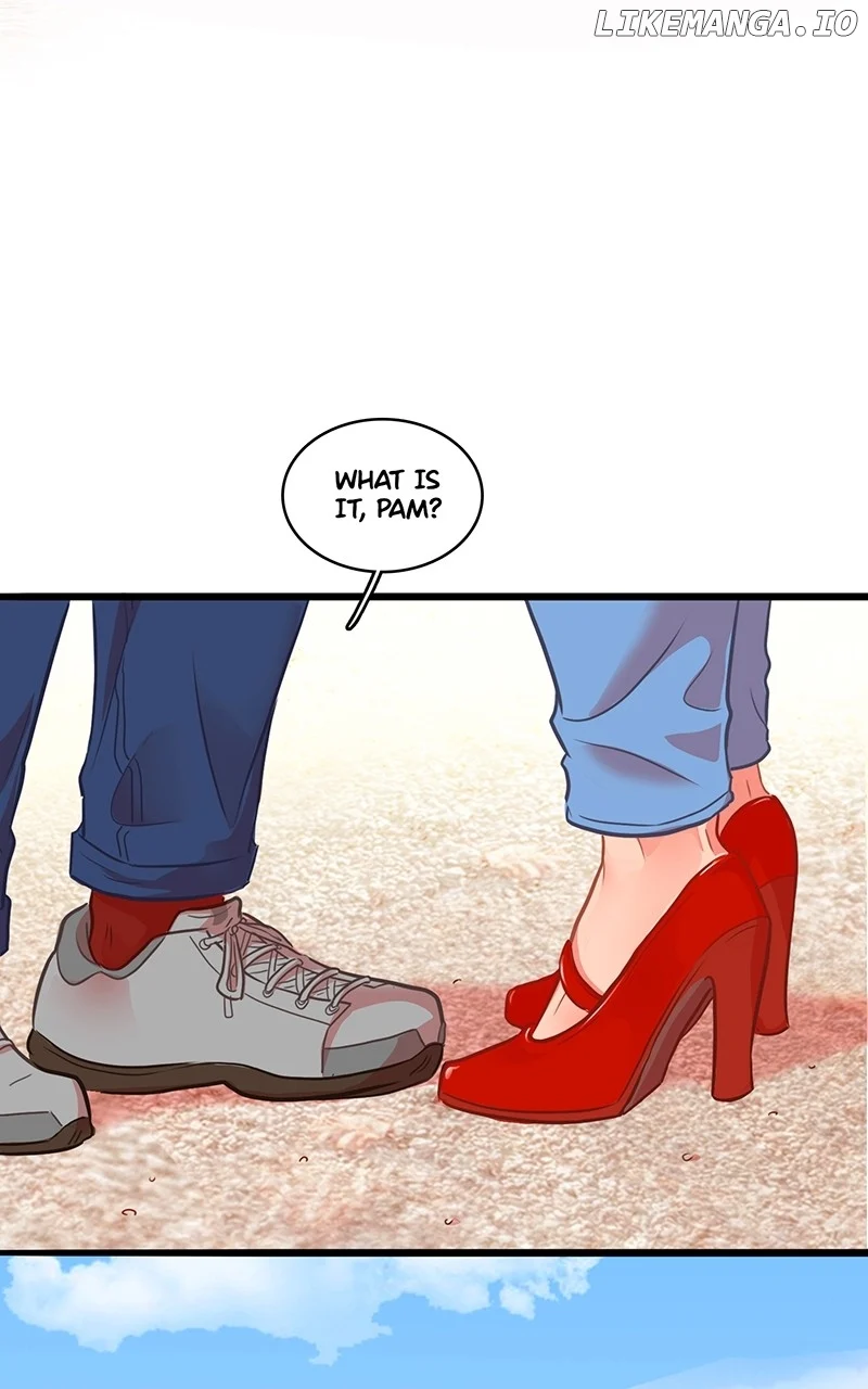 Love 4 a Walk Chapter 21 page 73