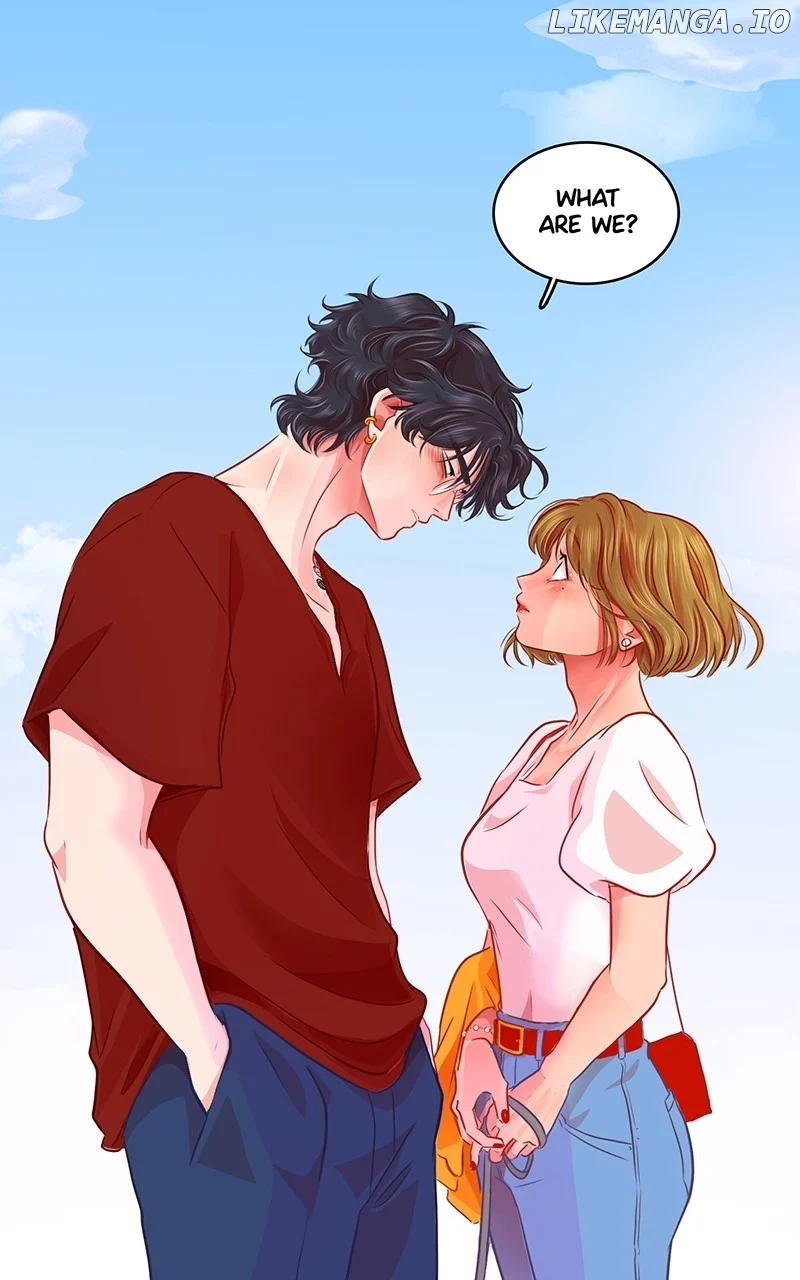 Love 4 a Walk Chapter 21 page 74
