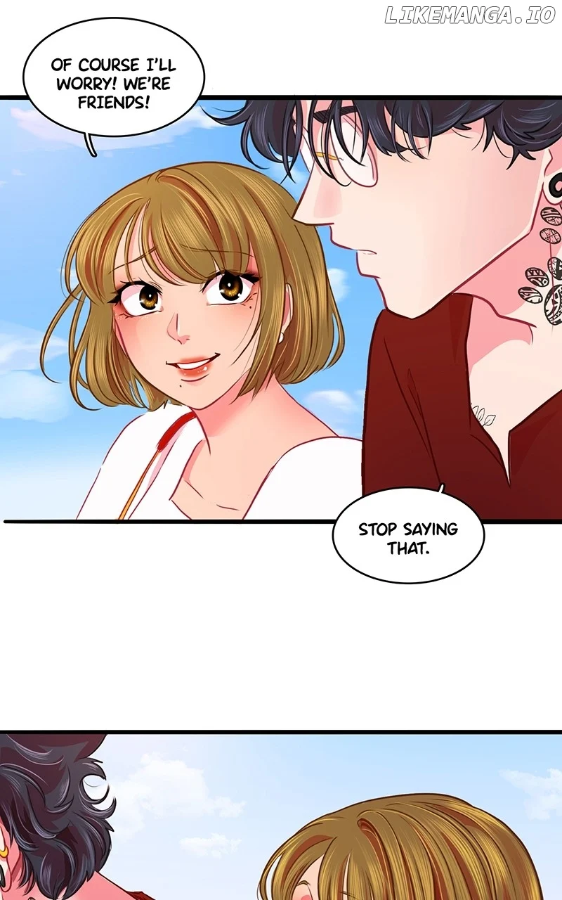 Love 4 a Walk Chapter 21 page 69