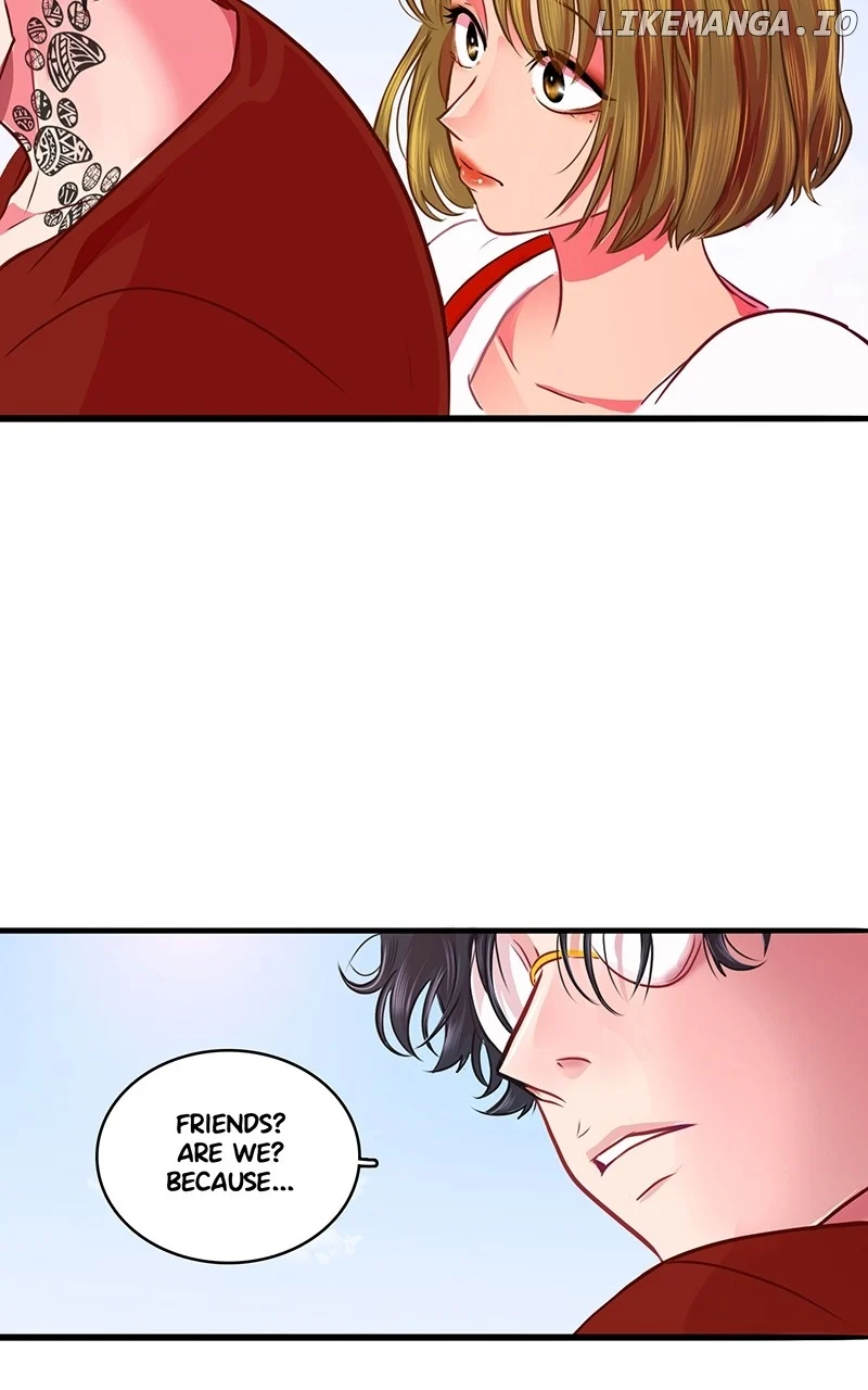 Love 4 a Walk Chapter 21 page 70