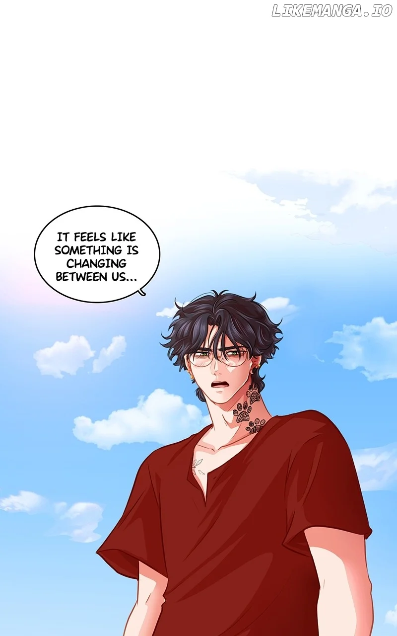Love 4 a Walk Chapter 21 page 71