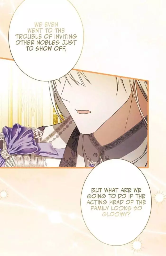 The Count's Beloved Contract Young Lady Chapter 21 page 36