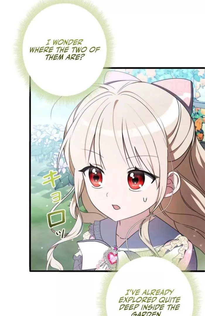 The Count's Beloved Contract Young Lady Chapter 21 page 91