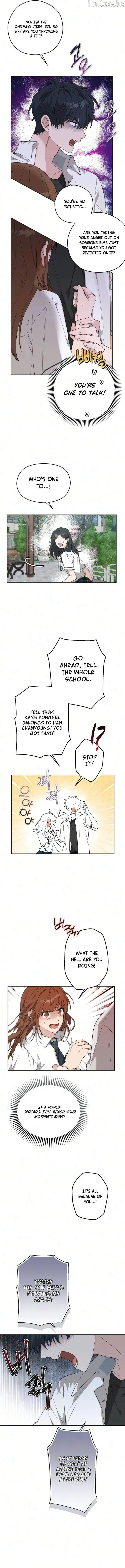 A Beautiful Wreck Chapter 20 page 11