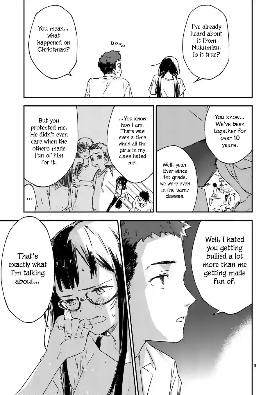Too Many Losing Heroines! Chapter 11.1 page 10
