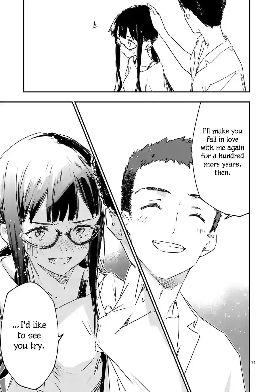 Too Many Losing Heroines! Chapter 11.1 page 12