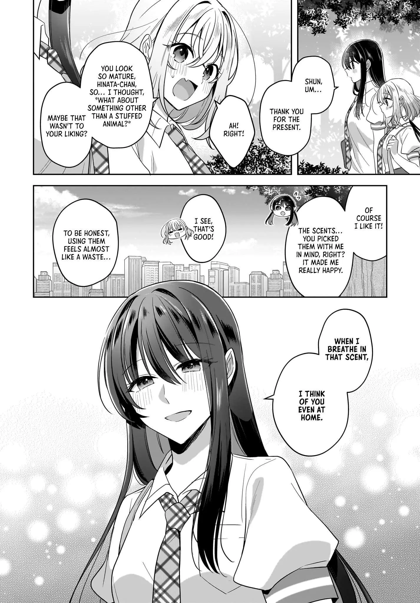 Snow Thaw & Love Letter Chapter 19 page 6