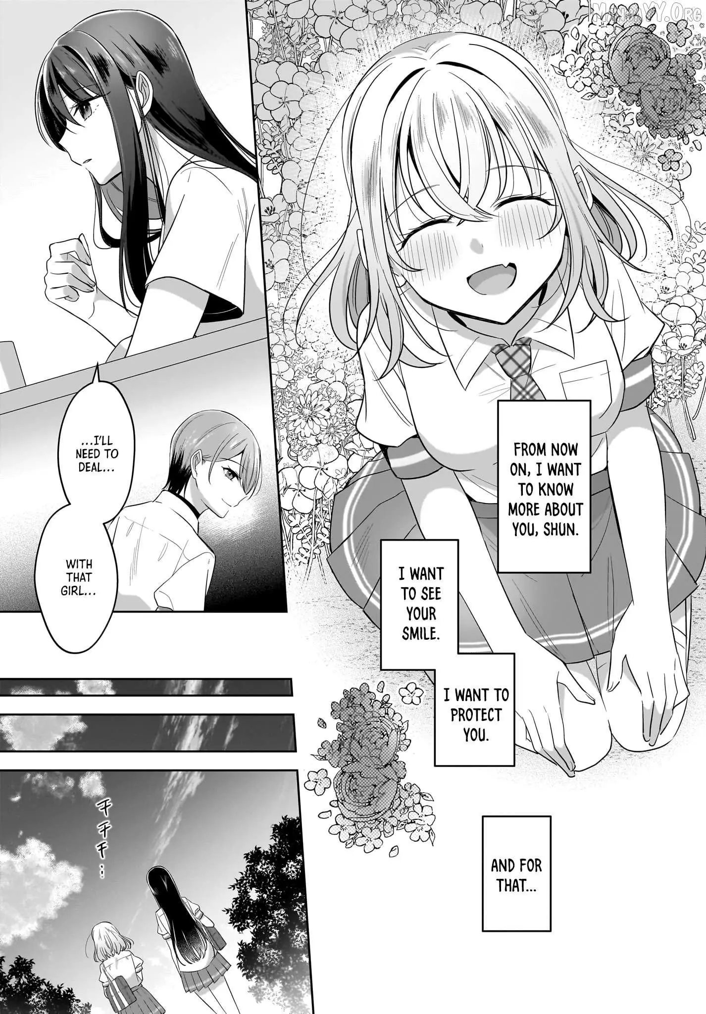 Snow Thaw & Love Letter Chapter 19 page 5