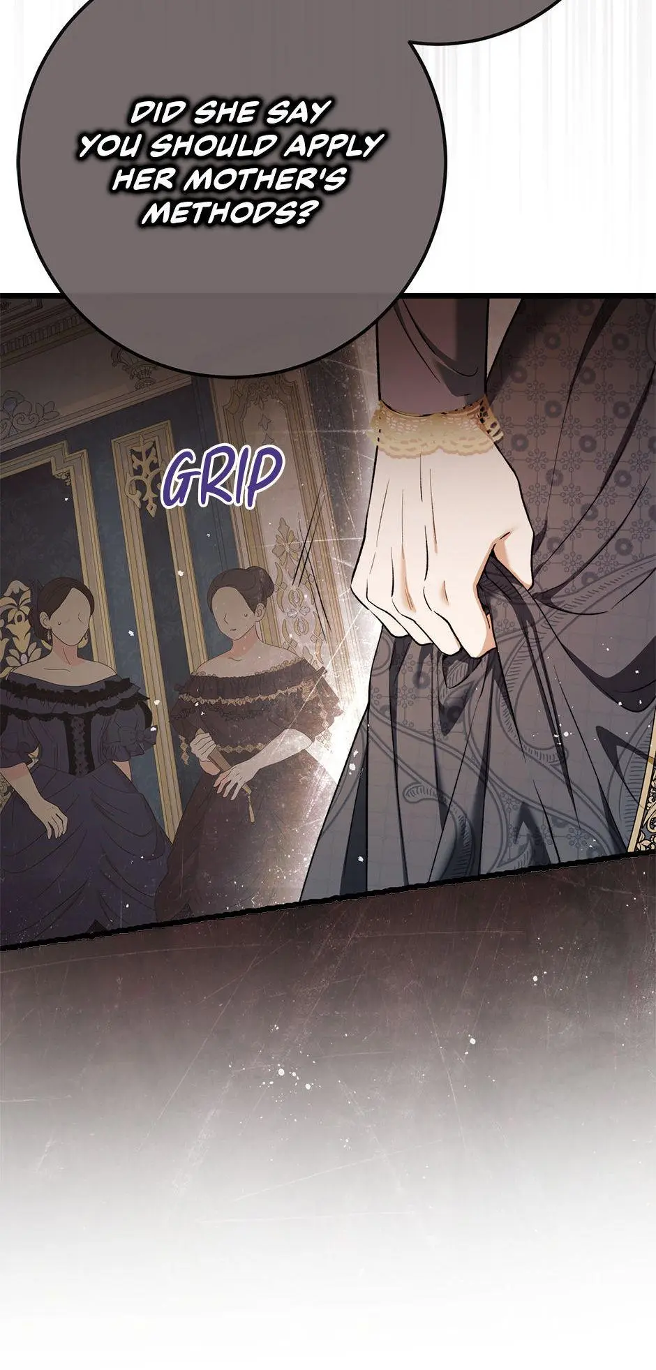 This Is What Revenge Looks Like Chapter 22 page 26