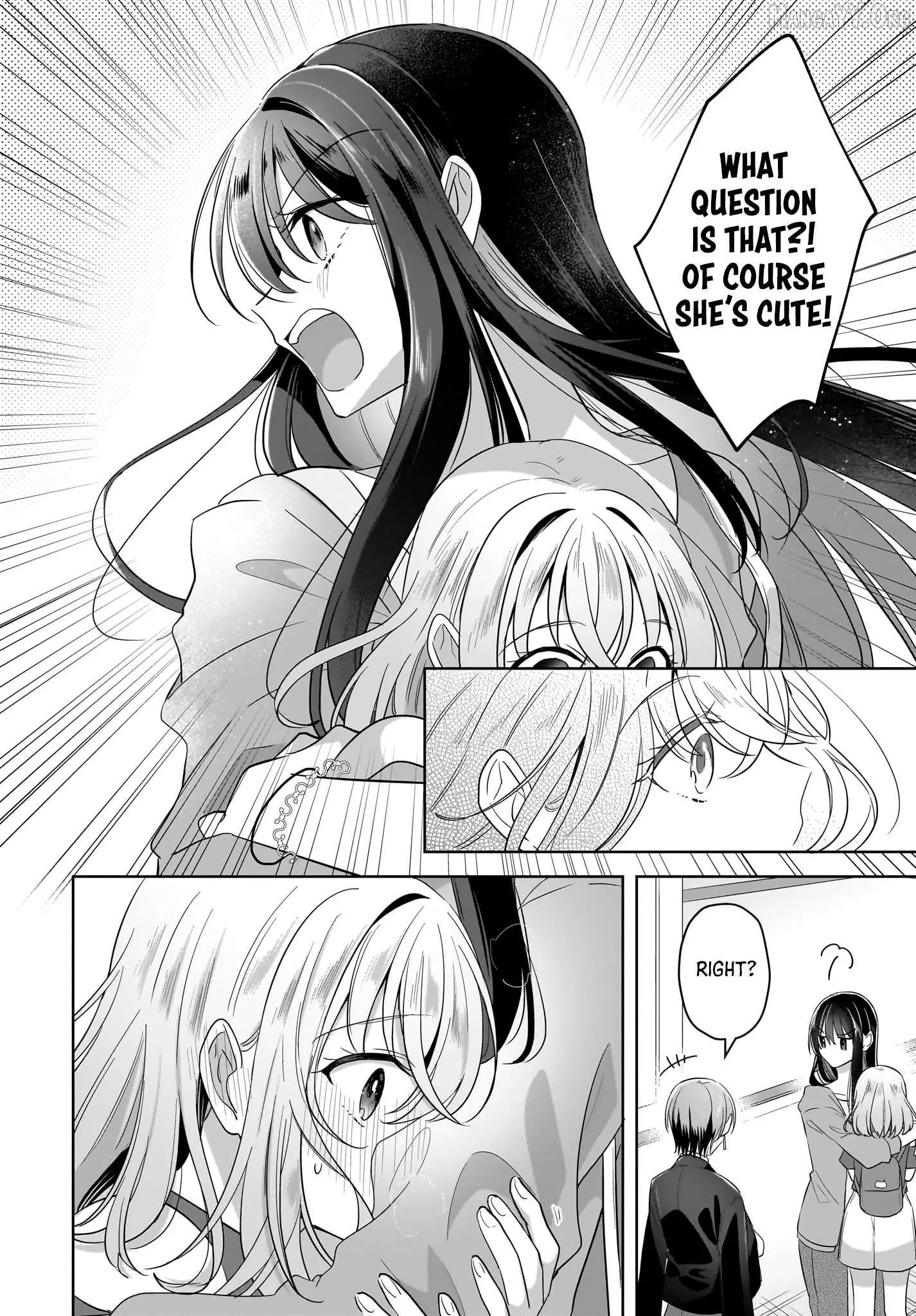 Snow Thaw & Love Letter Chapter 19 page 18