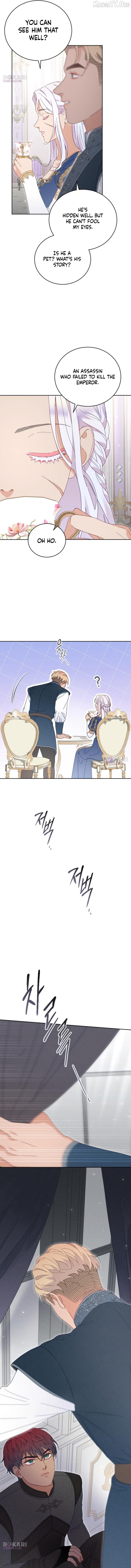 I dare to plead Chapter 22 page 12