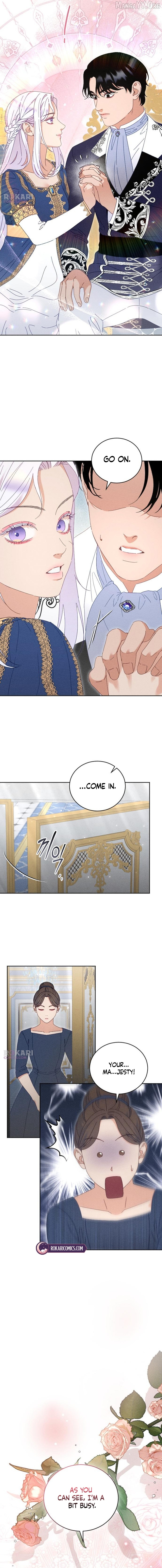 I dare to plead Chapter 22 page 5