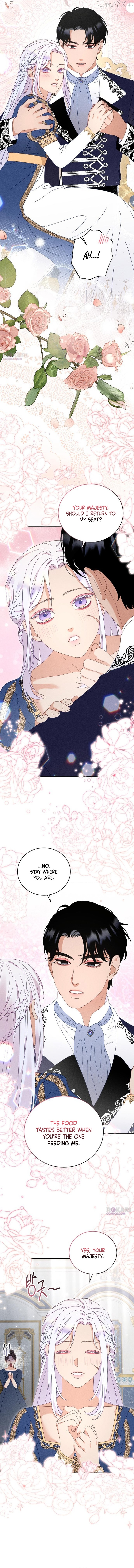 I dare to plead Chapter 22 page 6