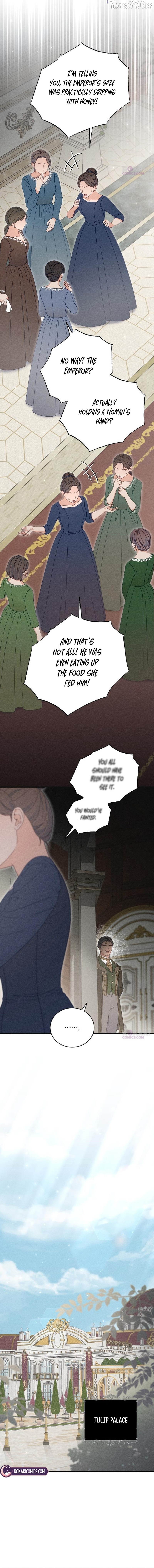 I dare to plead Chapter 22 page 8