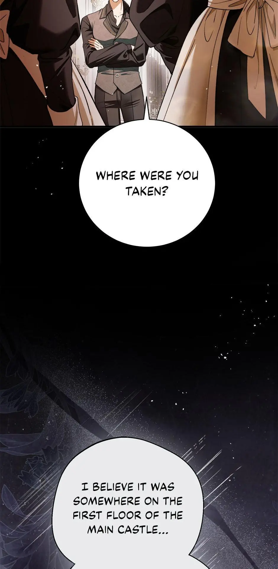 This Is What Revenge Looks Like Chapter 22 page 34