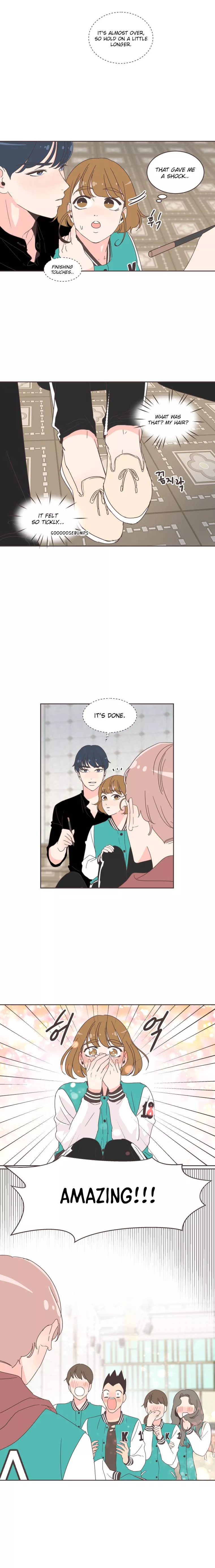She's My Type Chapter 22 page 5
