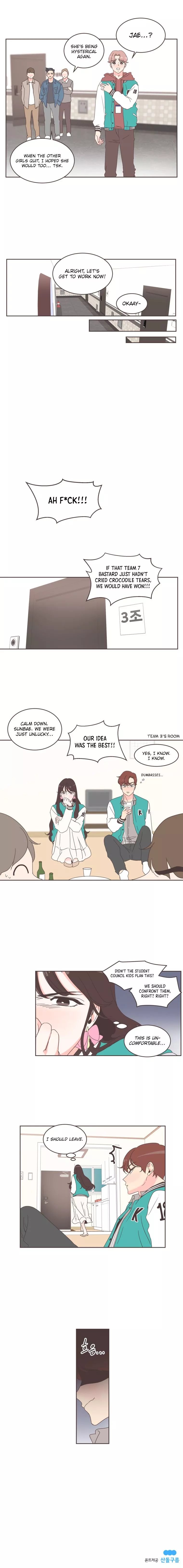 She's My Type Chapter 22 page 15