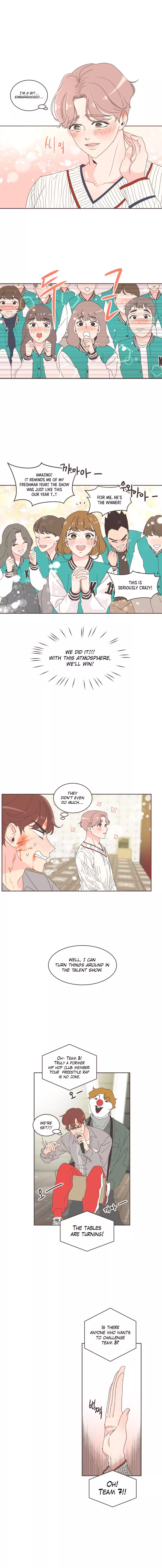 She's My Type Chapter 22 page 8
