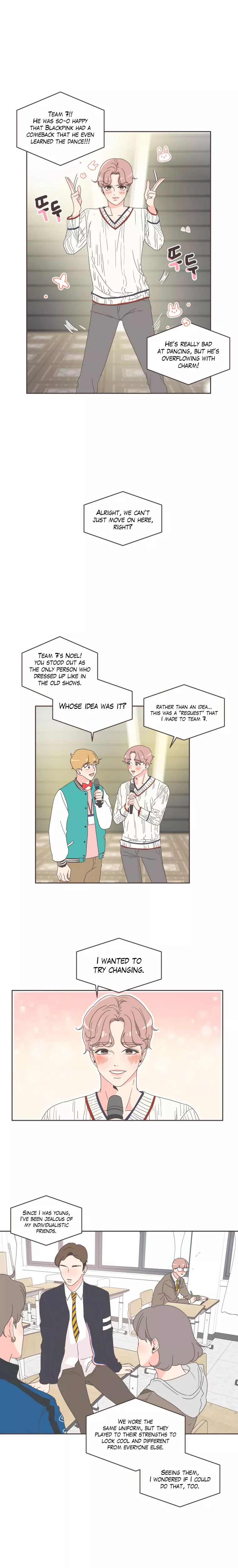 She's My Type Chapter 22 page 9