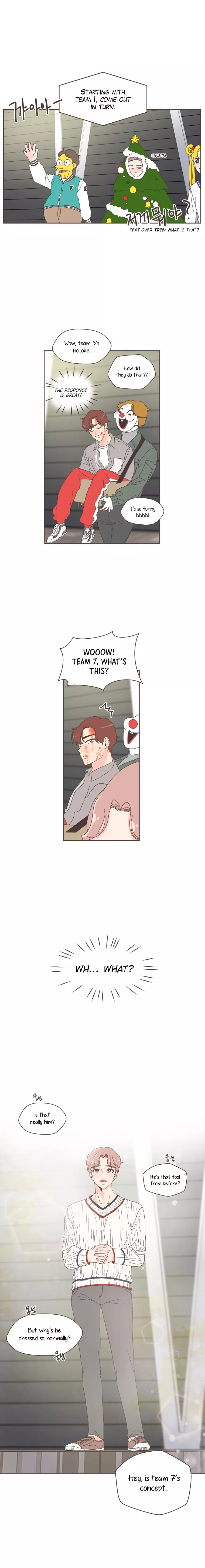 She's My Type Chapter 22 page 7
