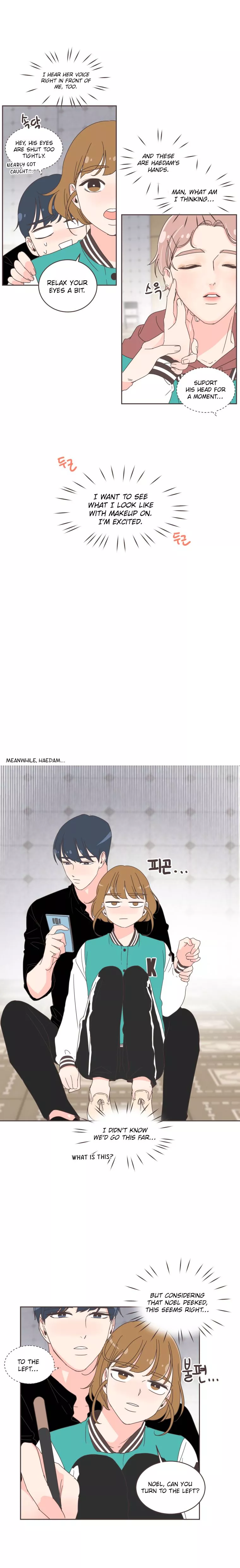 She's My Type Chapter 22 page 3