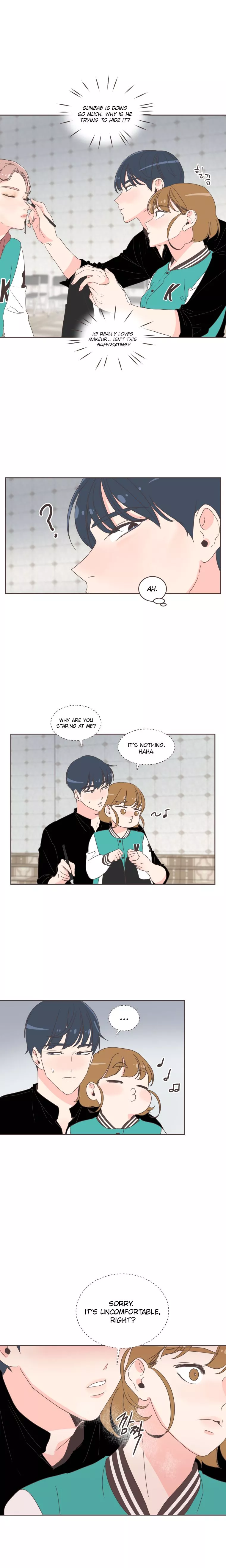 She's My Type Chapter 22 page 4