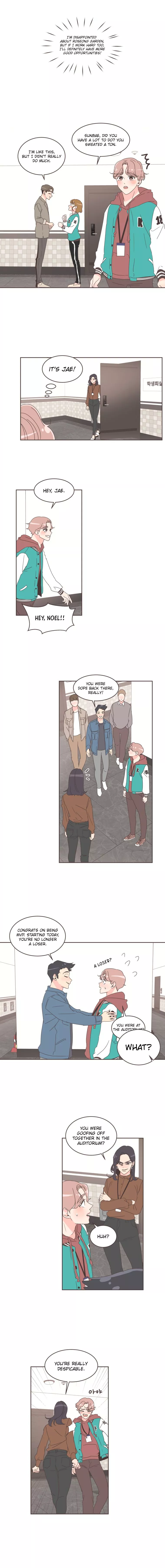 She's My Type Chapter 22 page 14