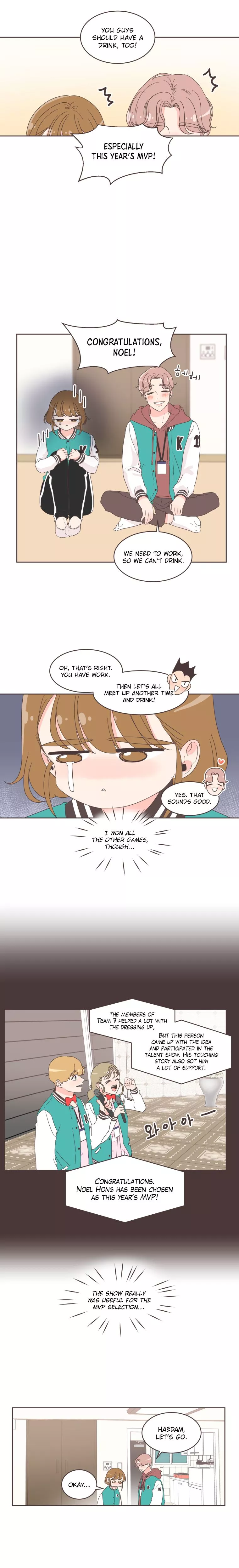 She's My Type Chapter 22 page 12
