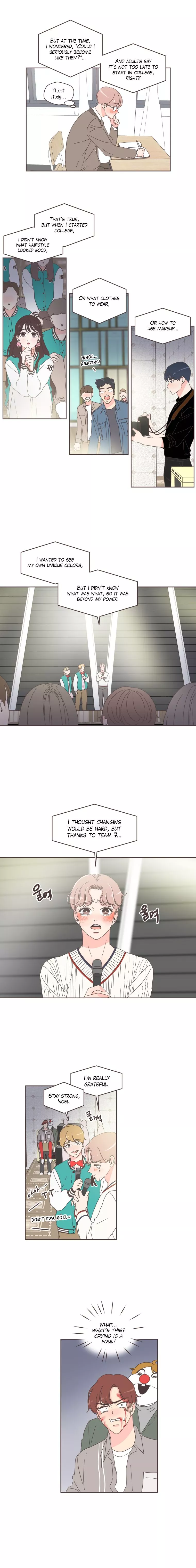 She's My Type Chapter 22 page 10