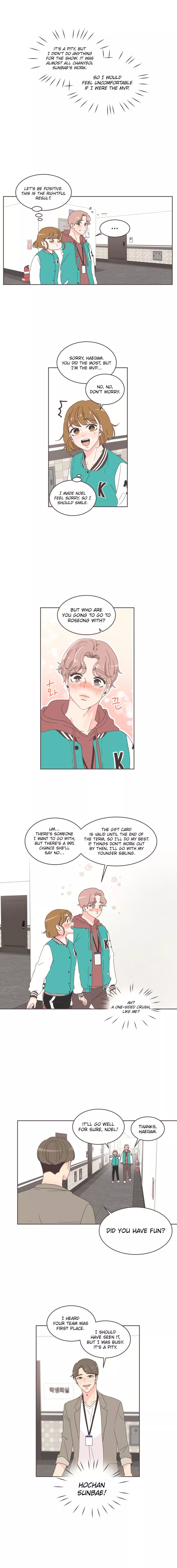 She's My Type Chapter 22 page 13