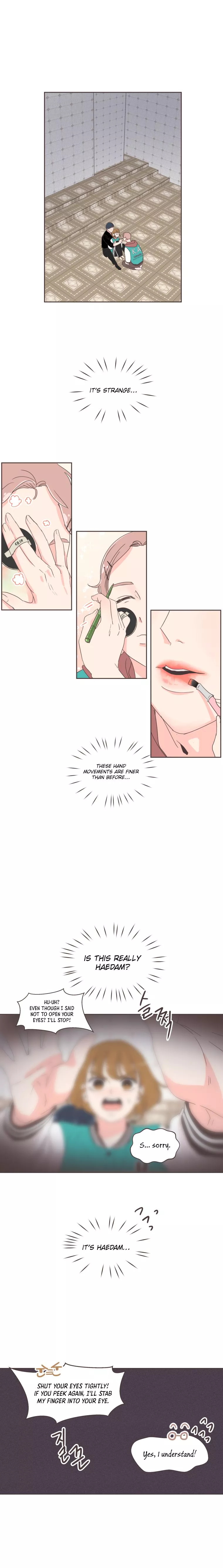She's My Type Chapter 22 page 2