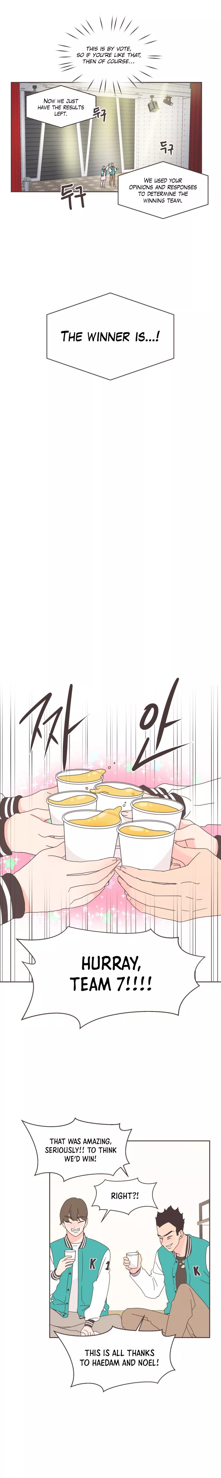 She's My Type Chapter 22 page 11