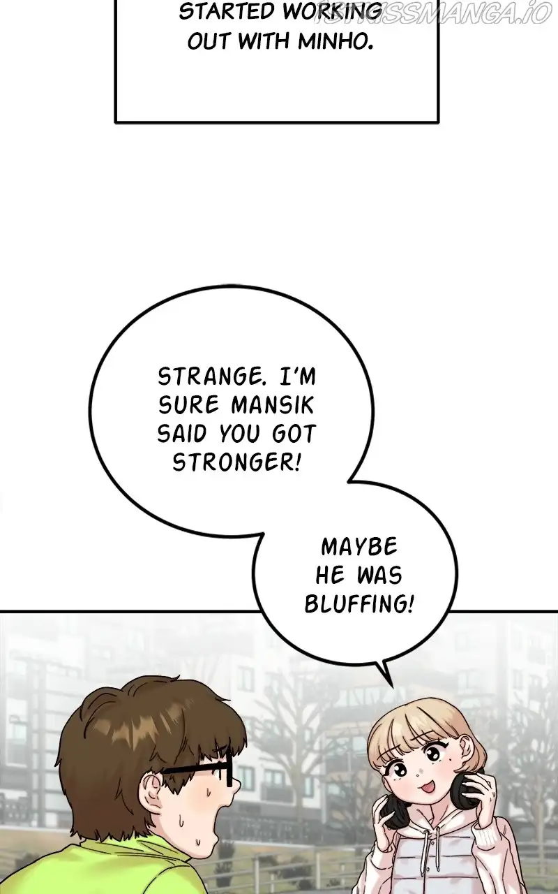My Dud To Stud Boyfriend Chapter 22 page 13
