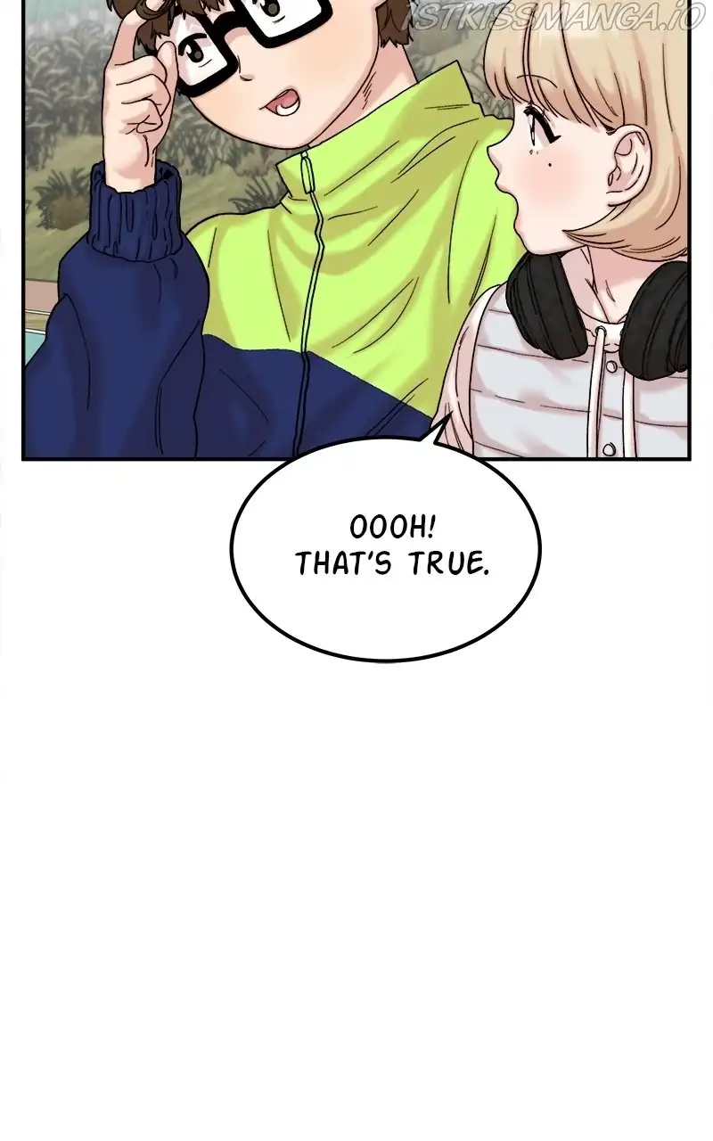 My Dud To Stud Boyfriend Chapter 22 page 21
