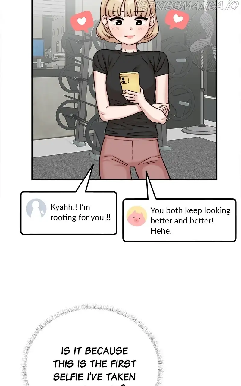 My Dud To Stud Boyfriend Chapter 22 page 34
