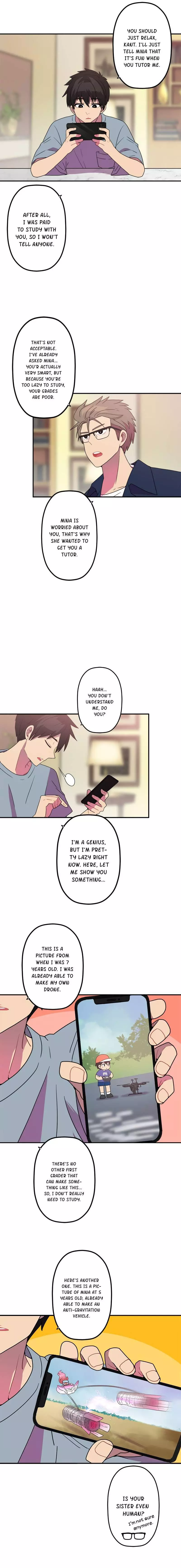Take My Money Chapter 22 page 5