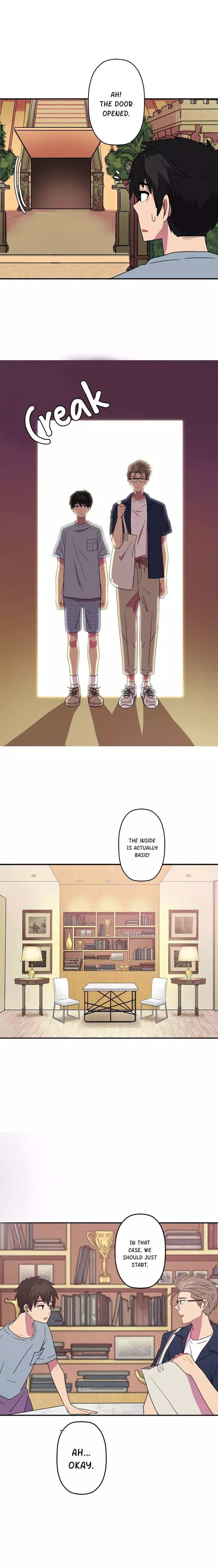 Take My Money Chapter 22 page 4