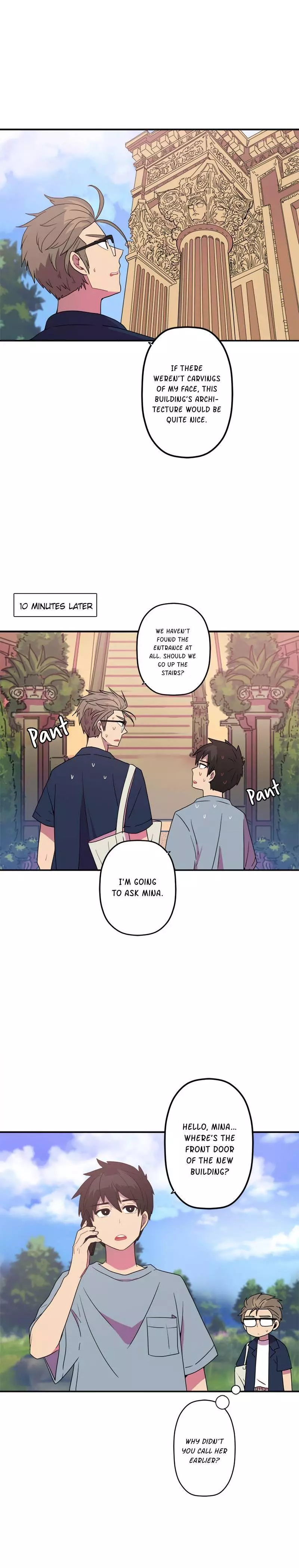 Take My Money Chapter 22 page 2