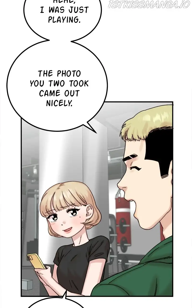 My Dud To Stud Boyfriend Chapter 22 page 37