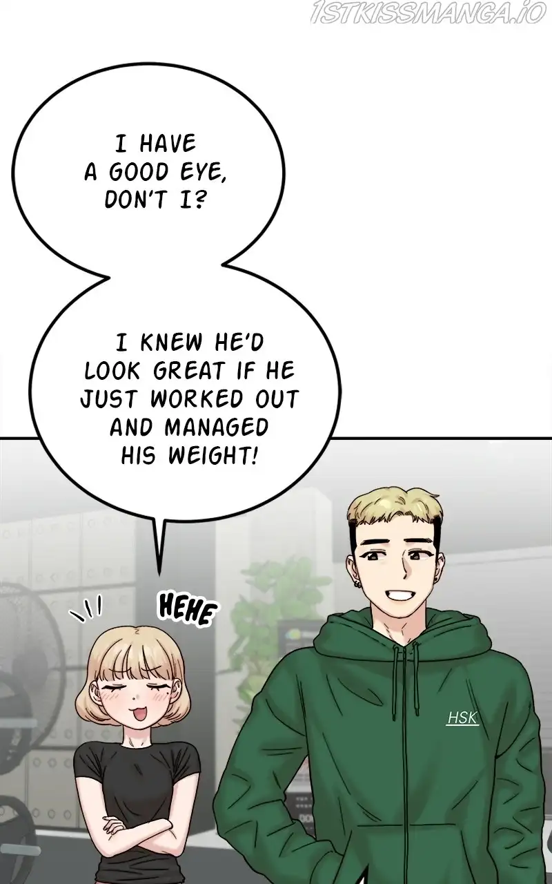 My Dud To Stud Boyfriend Chapter 22 page 40