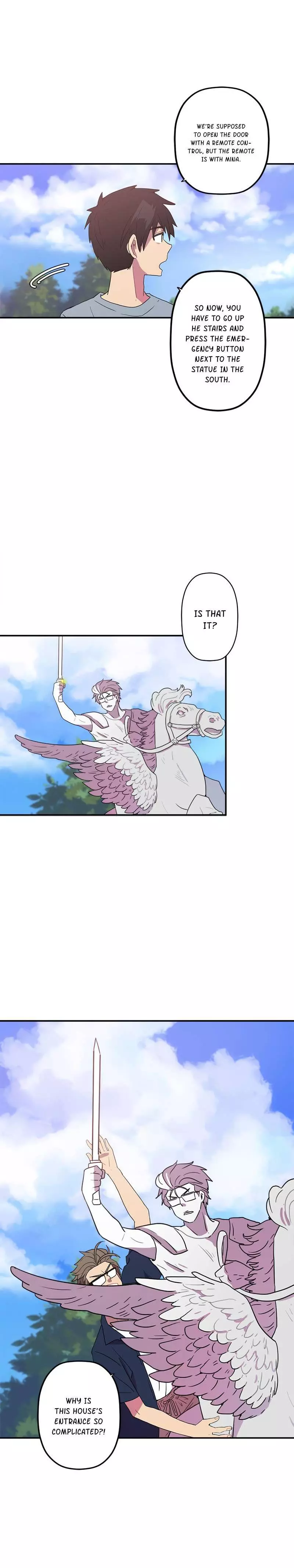 Take My Money Chapter 22 page 3
