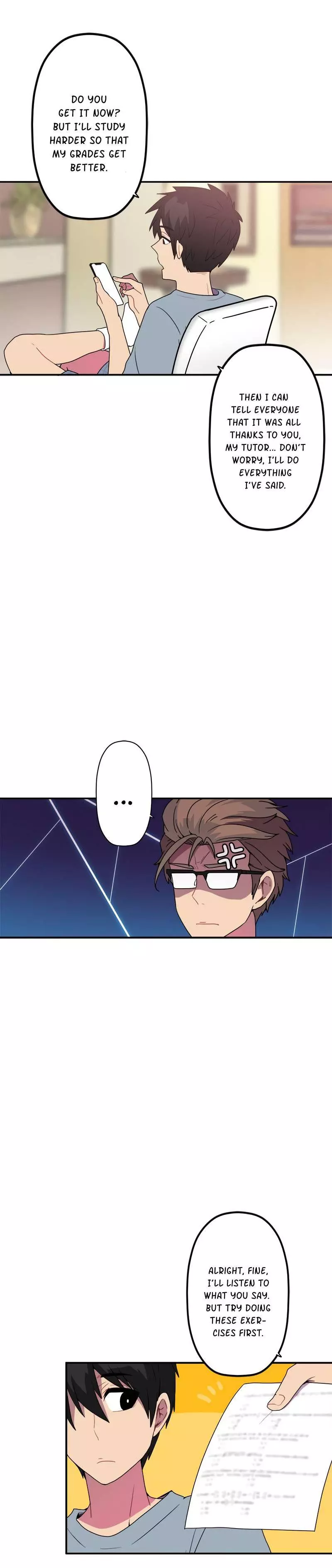 Take My Money Chapter 22 page 6
