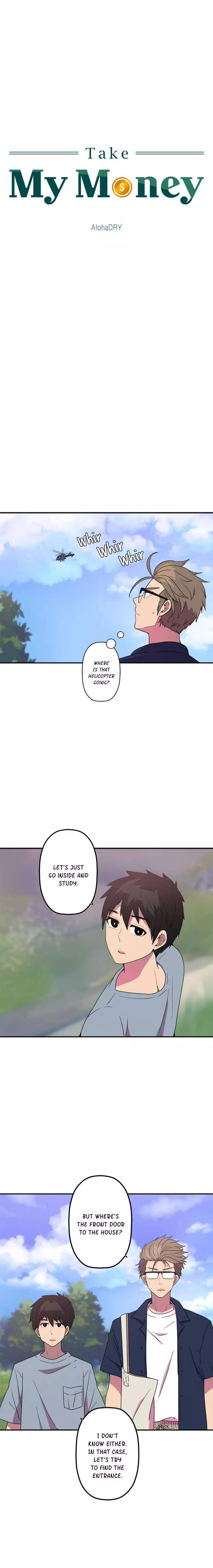 Take My Money Chapter 22 page 1
