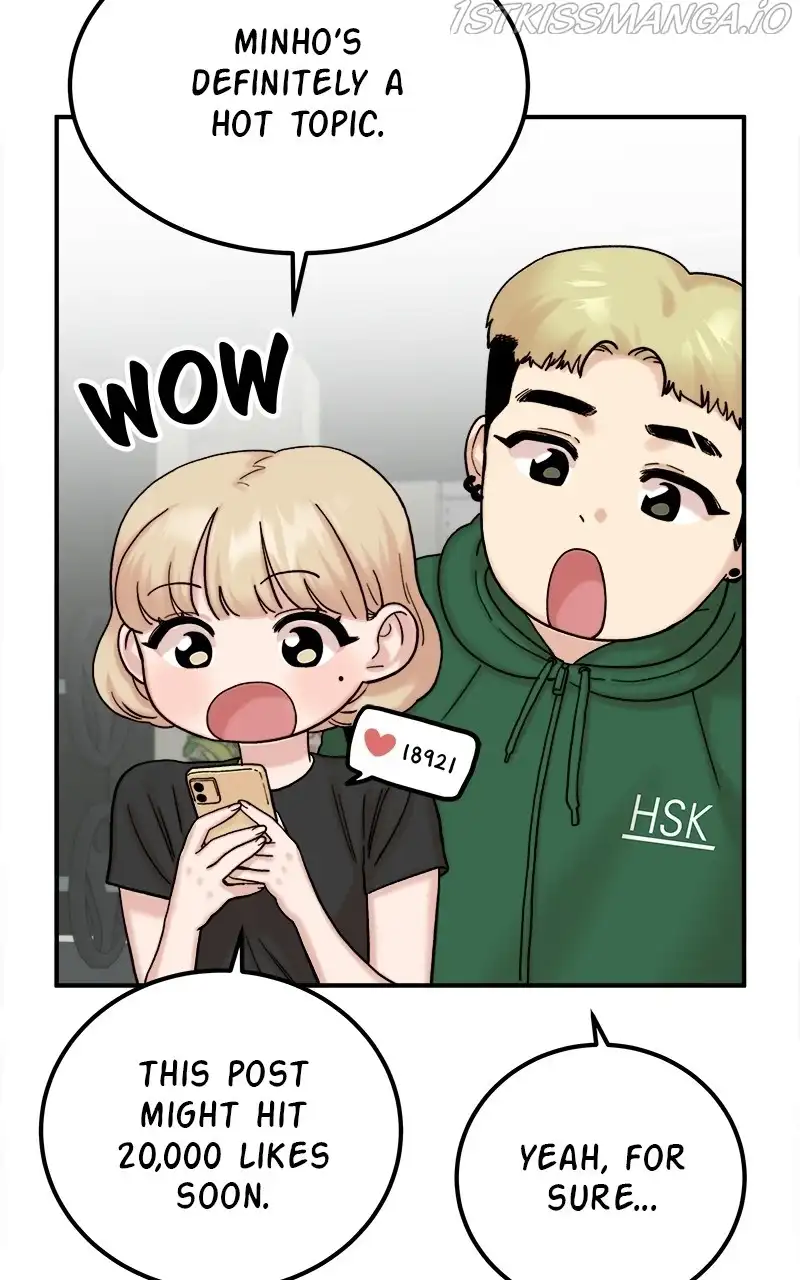 My Dud To Stud Boyfriend Chapter 22 page 49