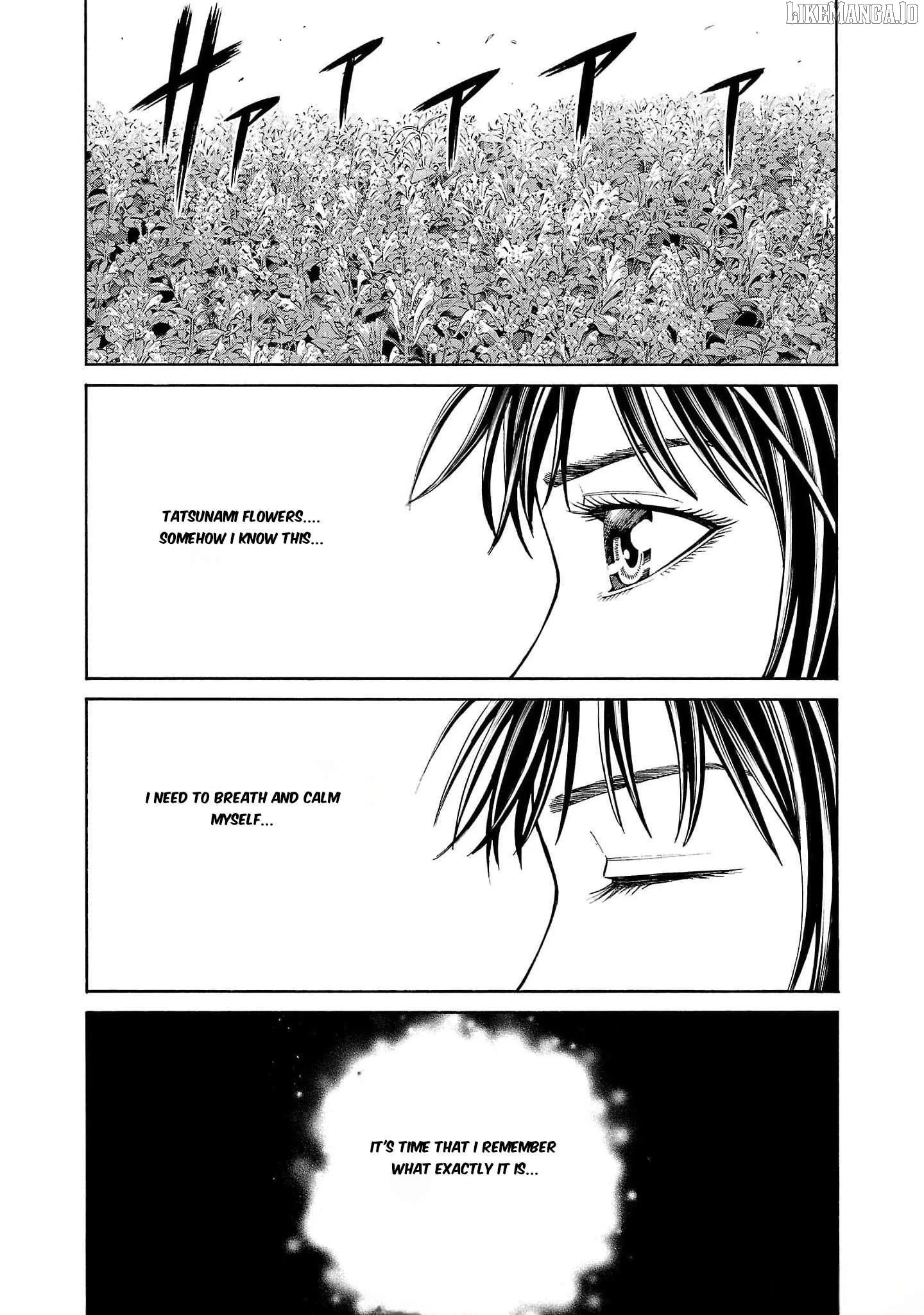 Psycho x Past: Ryouki Satsujin Sennyuu Sousa Chapter 22 page 19
