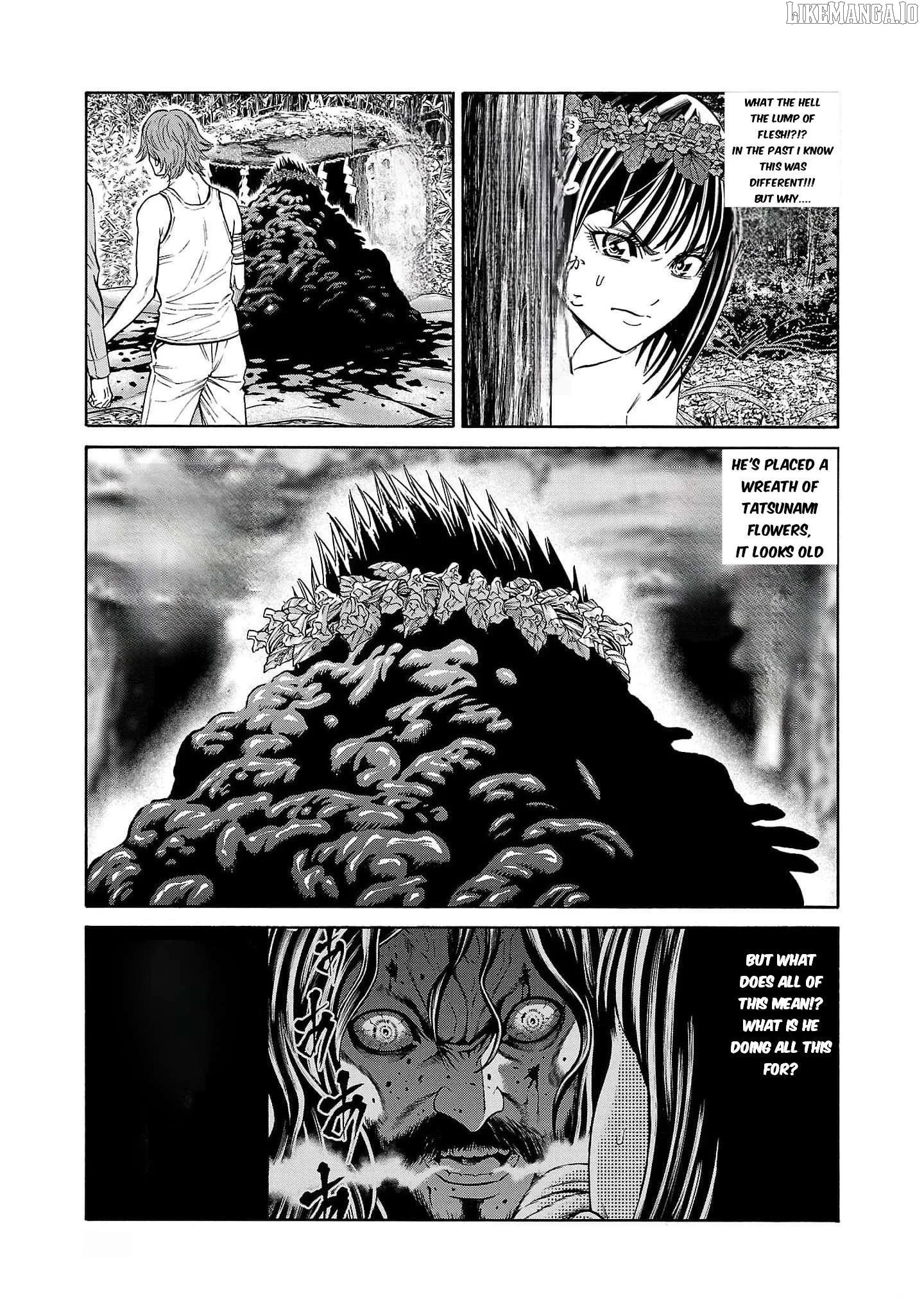 Psycho x Past: Ryouki Satsujin Sennyuu Sousa Chapter 22 page 11