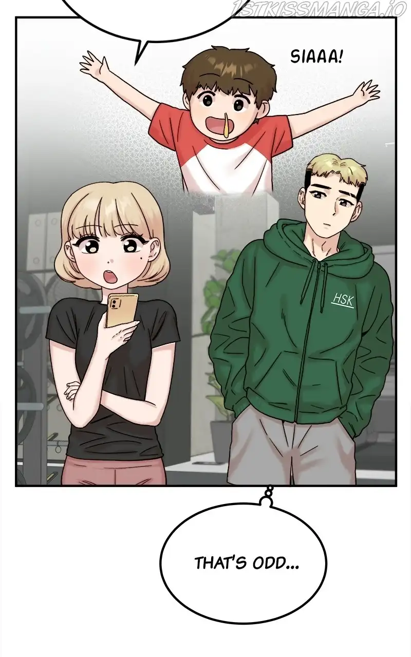 My Dud To Stud Boyfriend Chapter 22 page 46